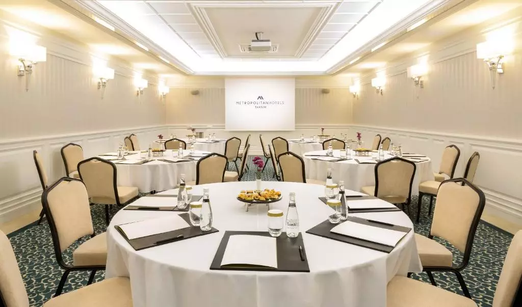 Metropolitan Hotel Taksim